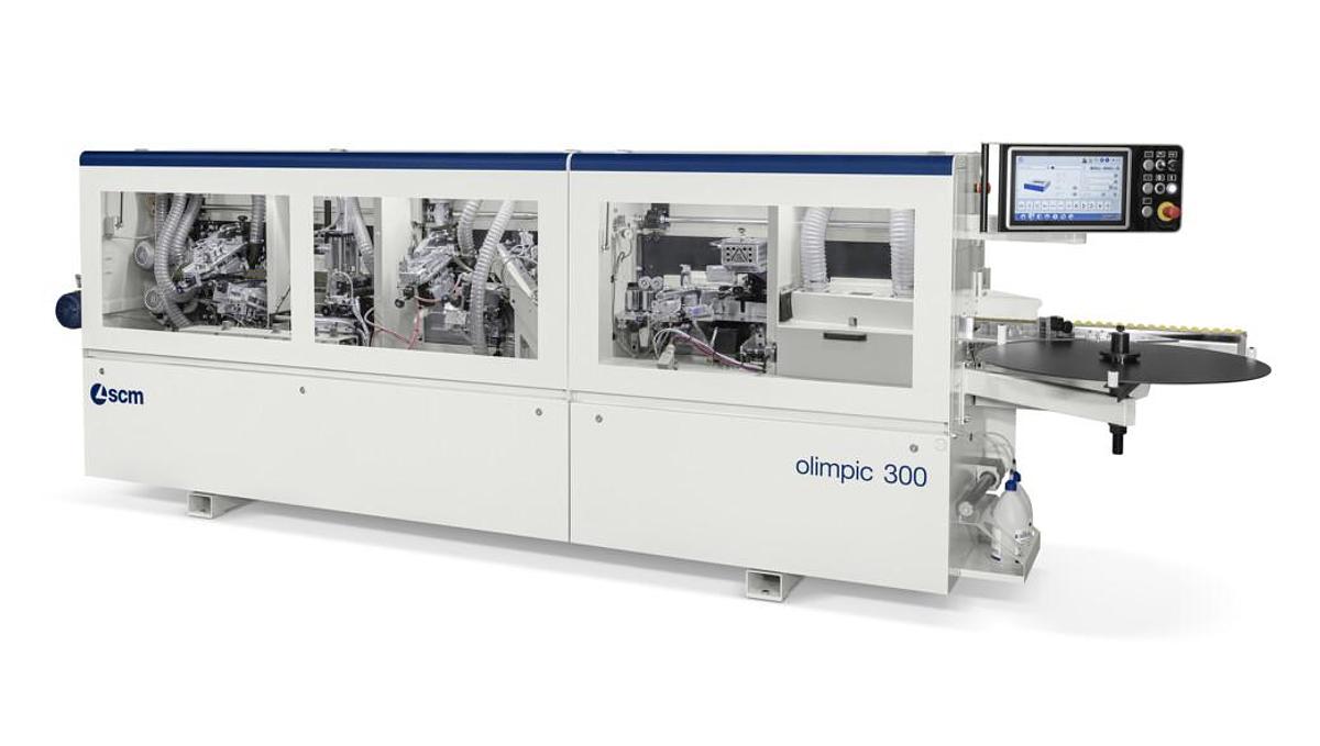 SCM Group Olimpic K300TE, Currently in Stock, NEW ARRIVAL