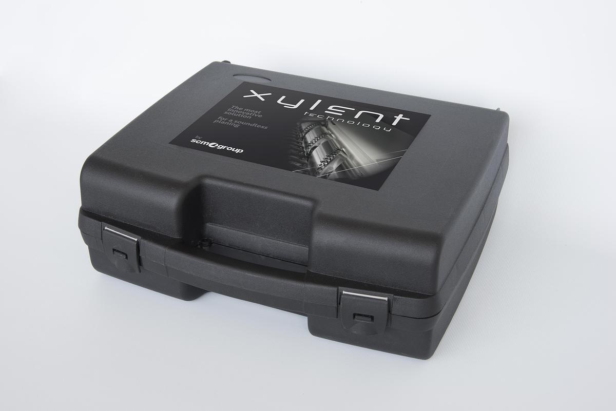 SCM GROUP F410 NOVA(X) XYLENT CUTTER HEAD