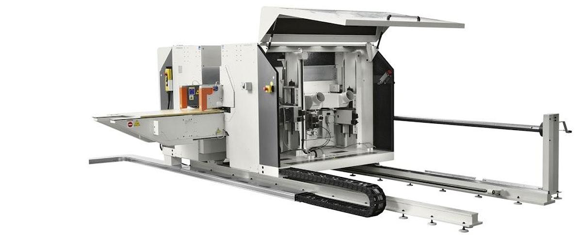 SCM Group SCM Celaschi Series Double End Tenoners