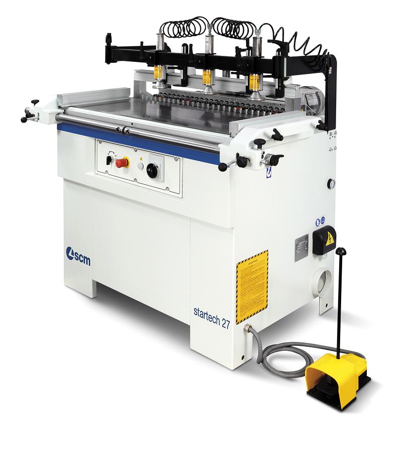 SCM Group SCM Startech 27 Line/Construction Drill