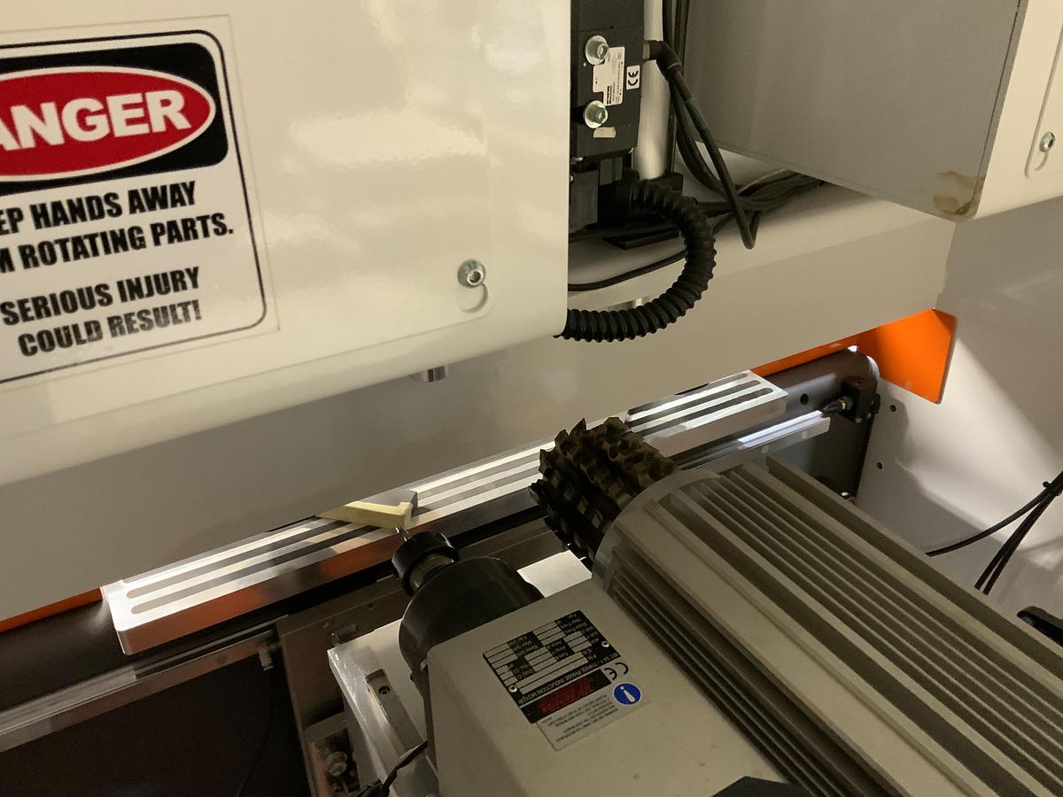 Used Mortise and Tenon Door Machine