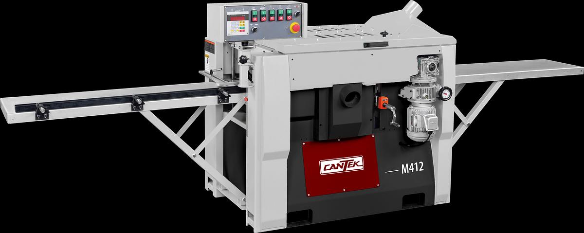 Cantek Cantek M412 4-Sided Planer/Moulder