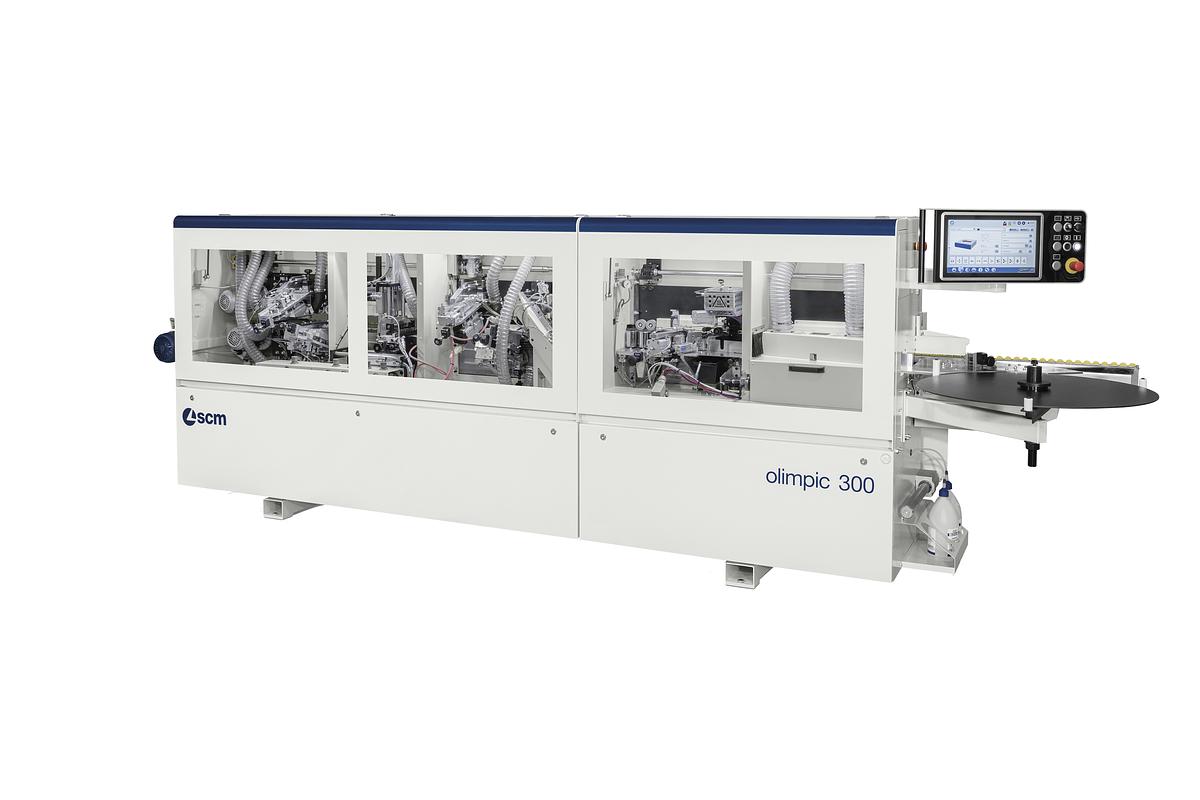 SCM Group Olimpic K300 ERT