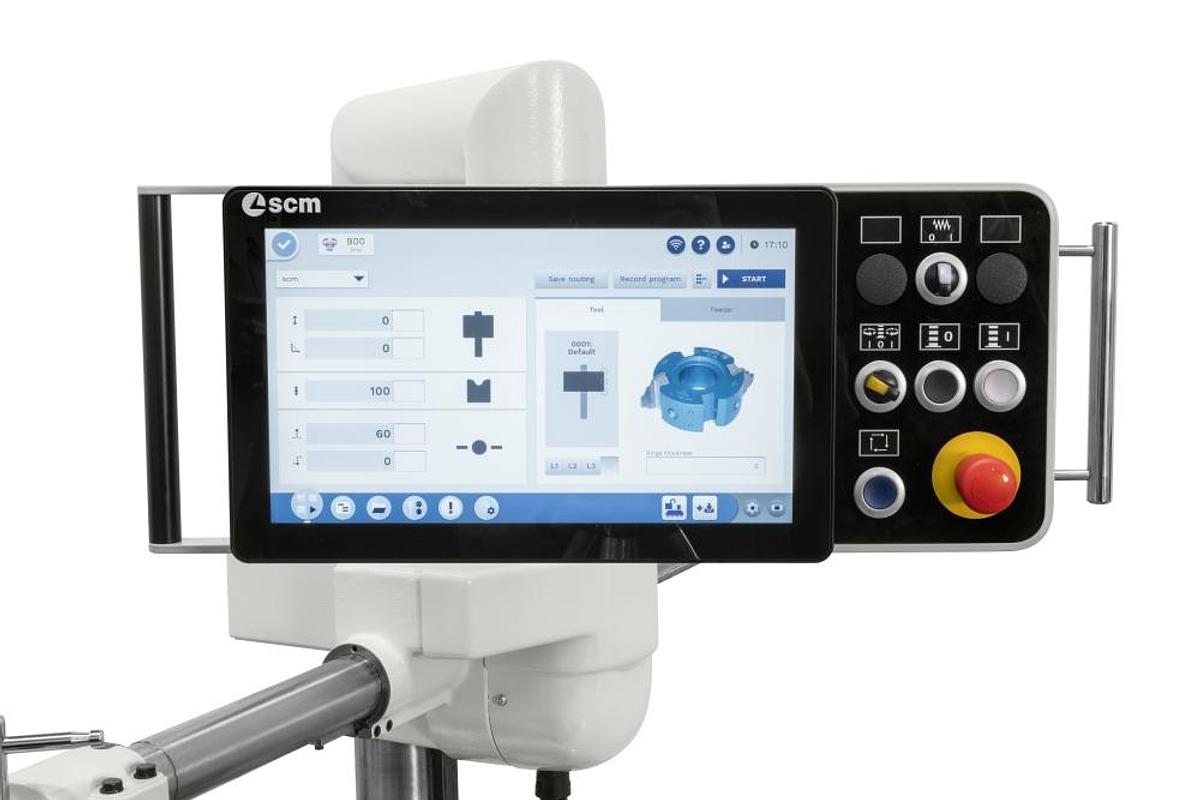 SCM TF5 L'INVINCIBLE SHAPER