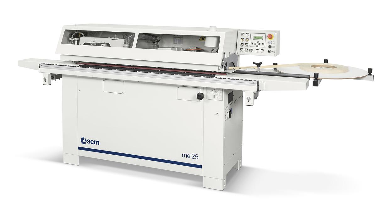 SCM Group SCM/MiniMax ME25 Automatic Edgebander, 1 phase