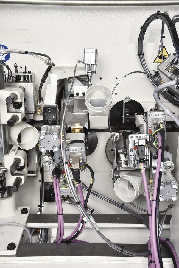 SCM Group Stefani KD-FRT/HP Single Sided Edgebander, Currently in Stock