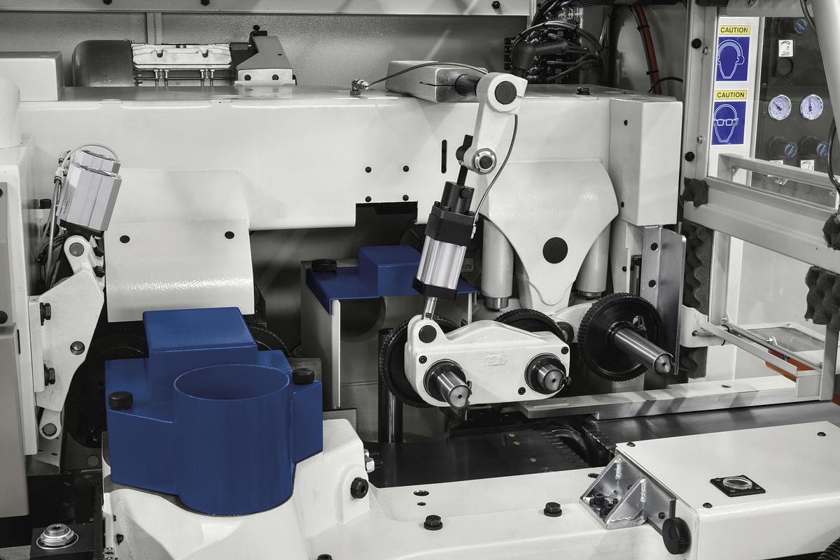 SCM Group SCM Superset NT-5 Moulder