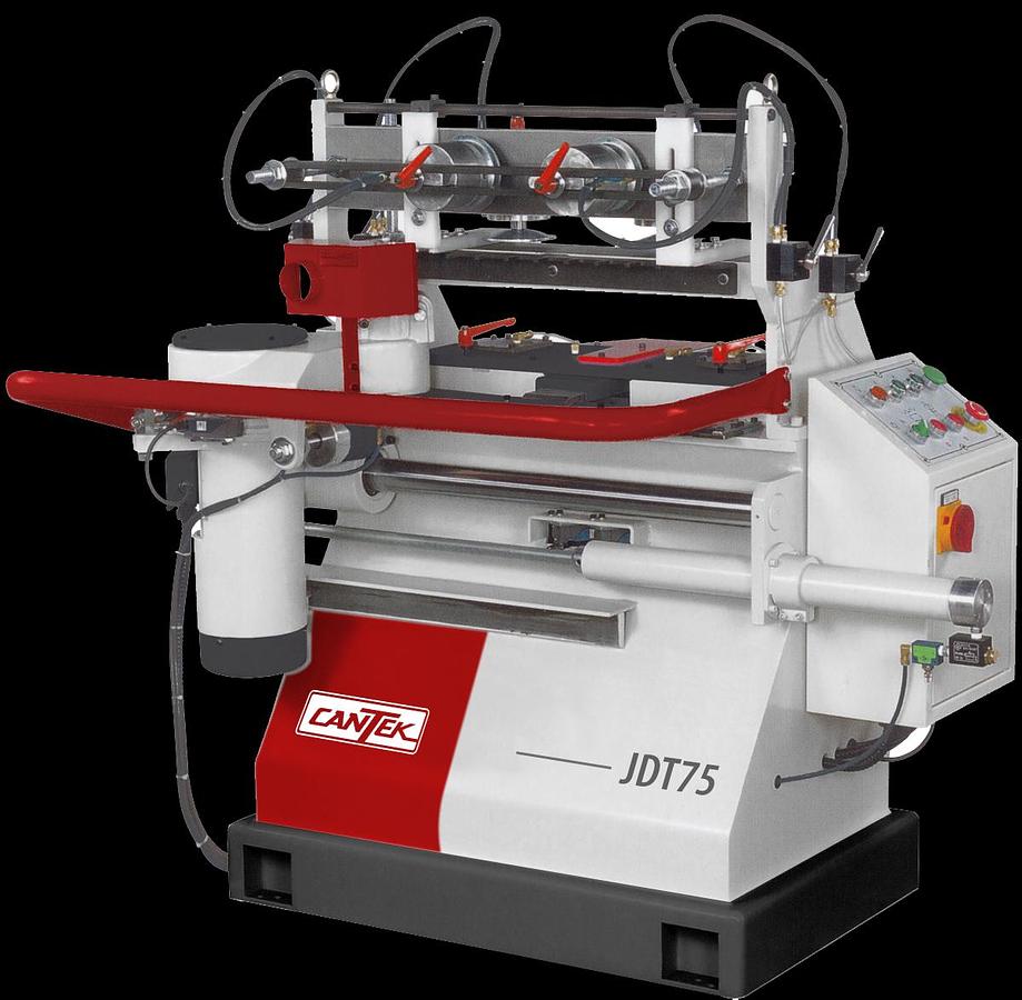 Cantek Cantek JDT-75 Automatic Dovetailer, NEW PROMO PRICE