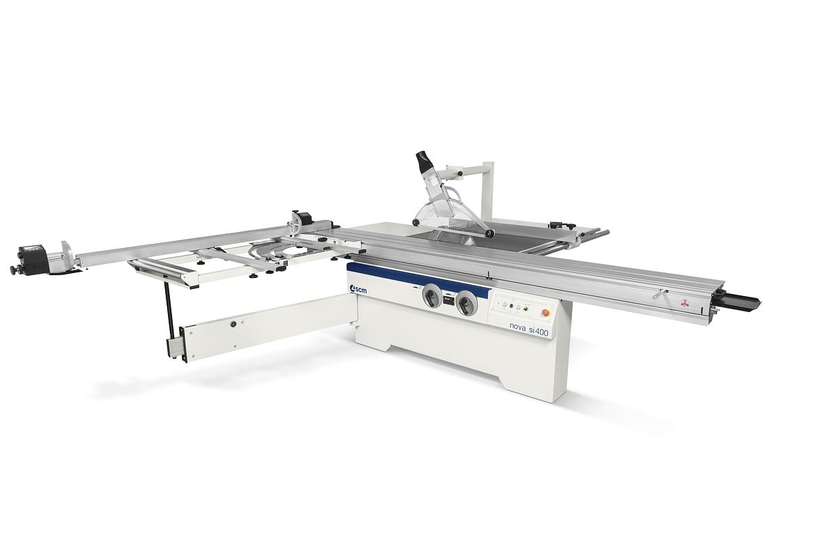 SCM Group SCM SI400Nova Sliding Table Saw