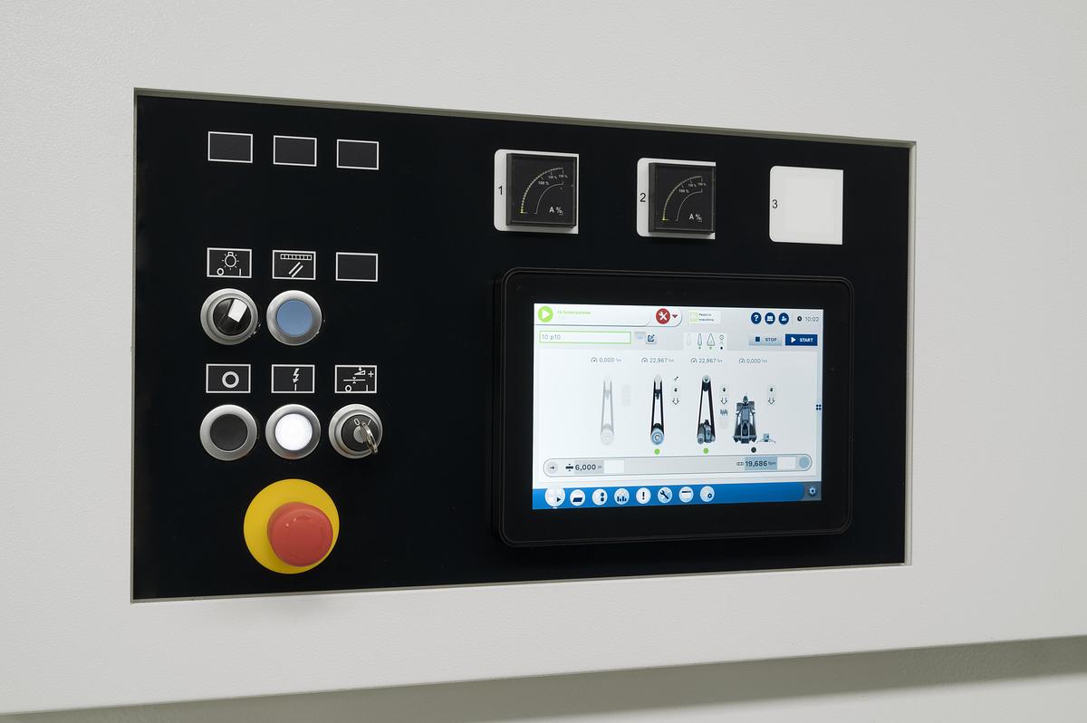 SCM Group DMC mb90 135 DBB+