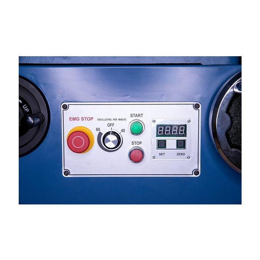 9" x 138" Oscillating Edge Sander - 3HP M-6320