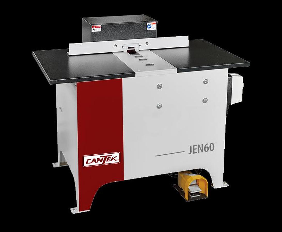 Cantek JEN60 Drawer Notcher  JEN60 Drawer Notcher
