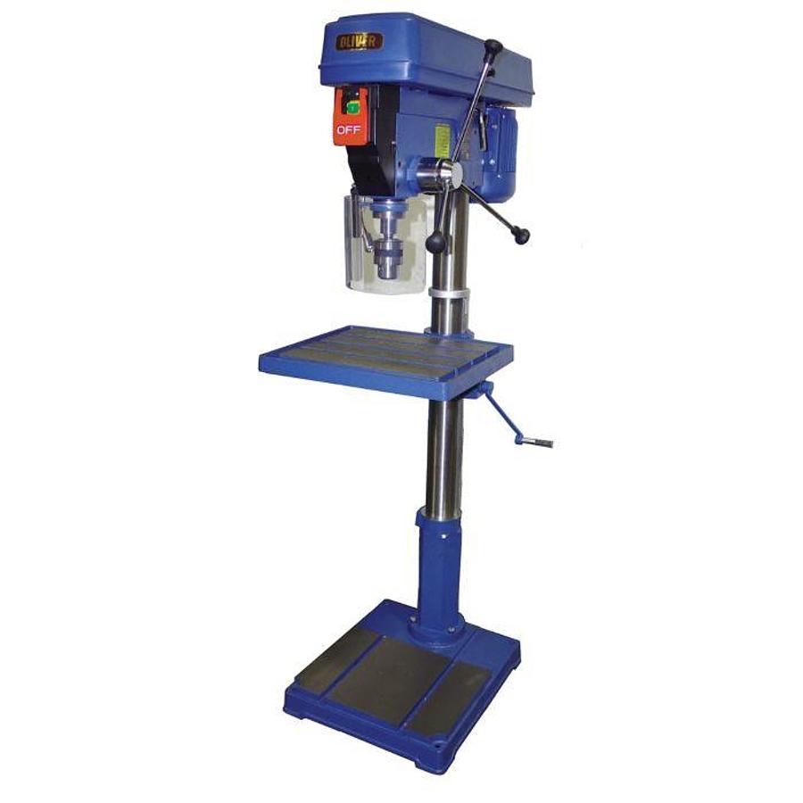 Oliver 22" Swing Floor Model Drill Press - 10063