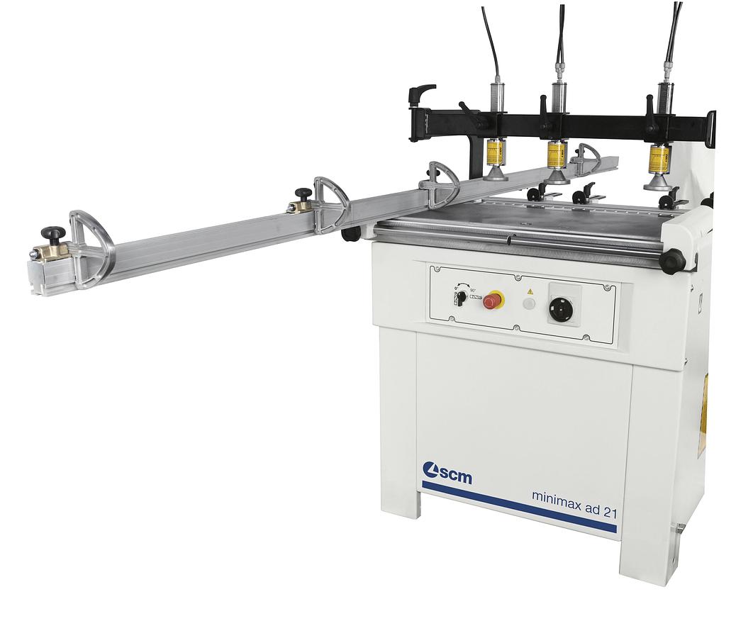 SCM Group SCM/MiniMax AD-21 Advance 21 Construction Drill