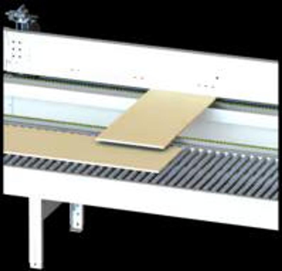 ERC Return Conveyor 