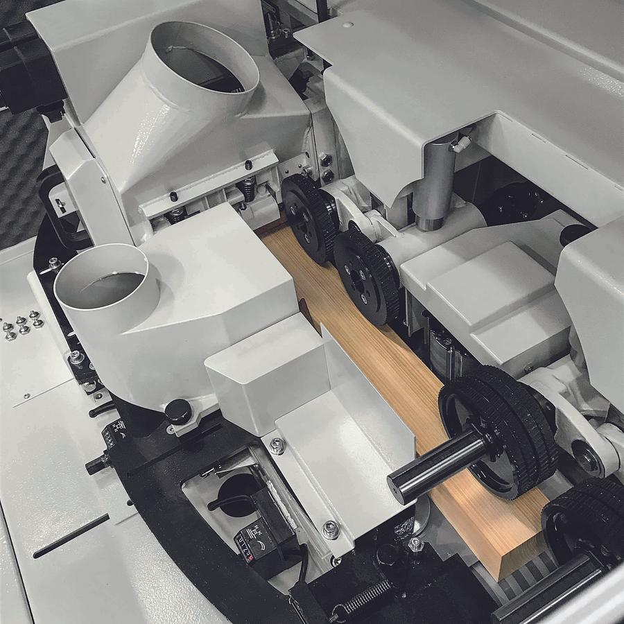 SCM Group SCM Profiset 40EP Moulder