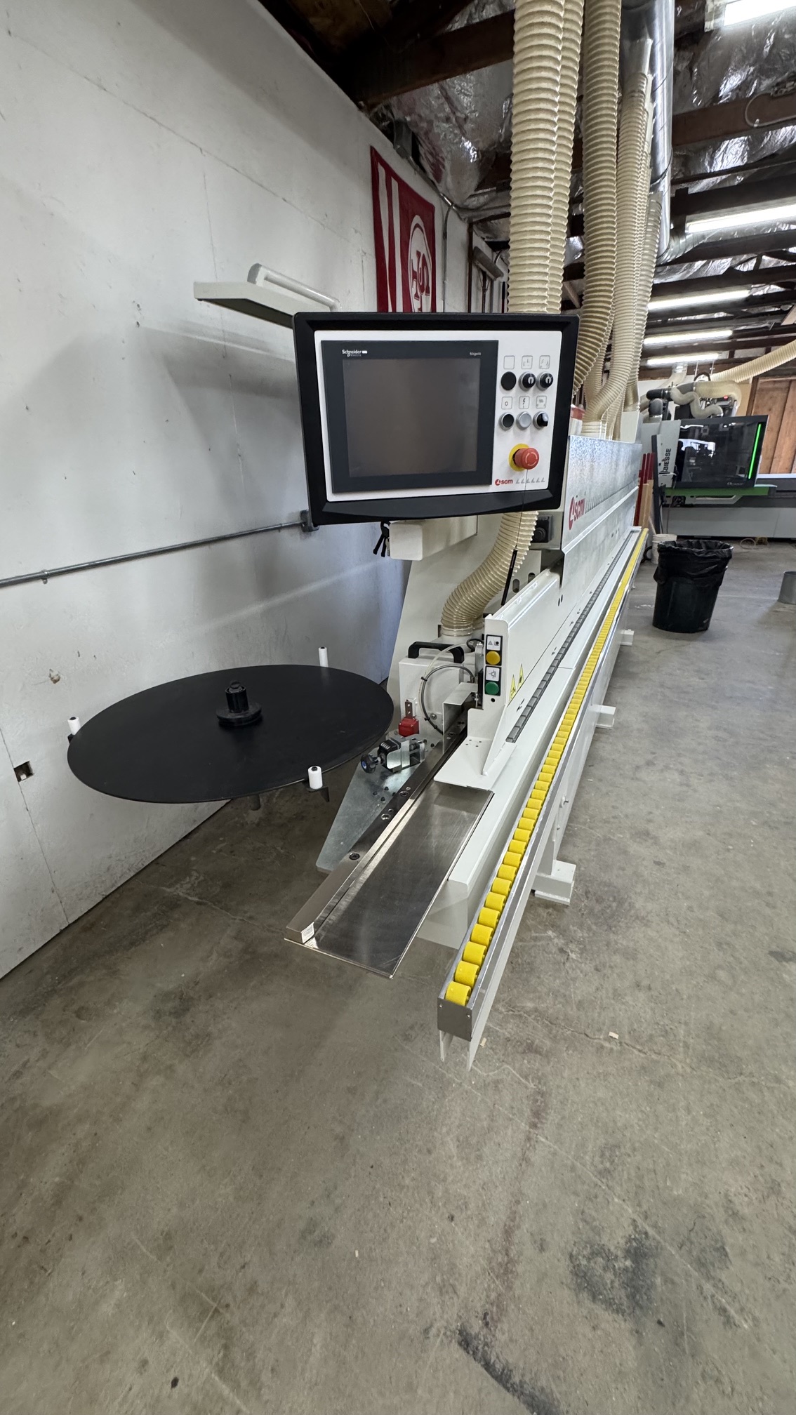 Used Used SCM K560ERT Edgebander