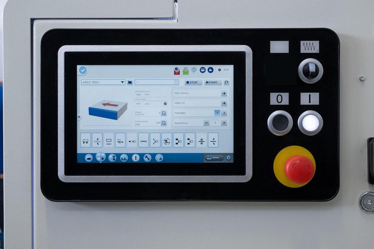 SCM Group Olimpic K300TE, Currently in Stock, NEW ARRIVAL