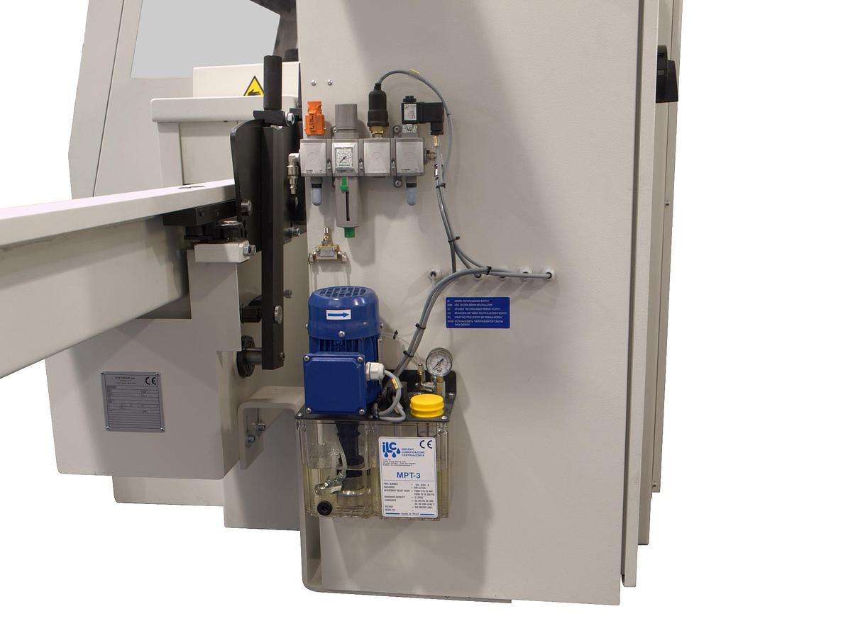 SCM Group SCM Profiset 40EP Moulder