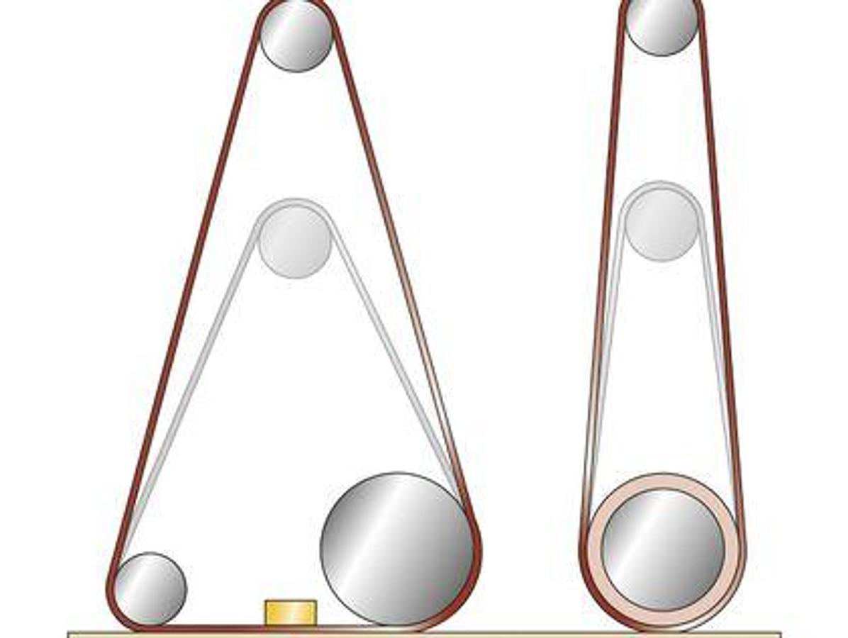 SCM Group DMC sd70 RCS 135, 53" 2 Head Wide Belt Sander SW