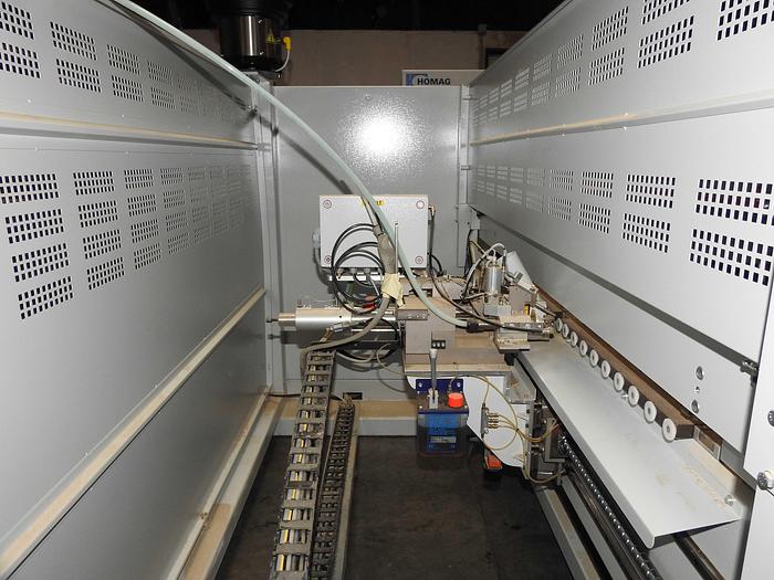 Used 2021 SCM GROUP/OMAL HBD-1300OF Demo Machine HBD-1300OF