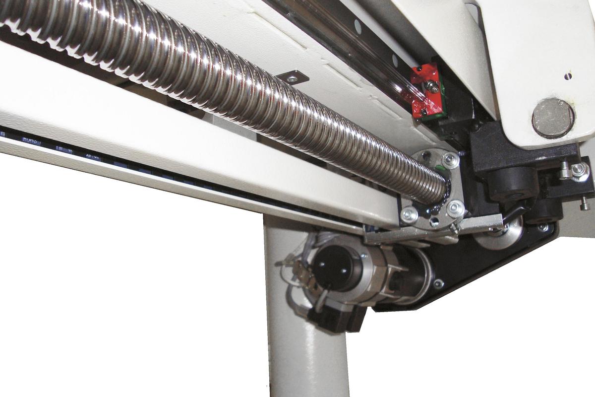 Sliding Table Saw Double Tilt 