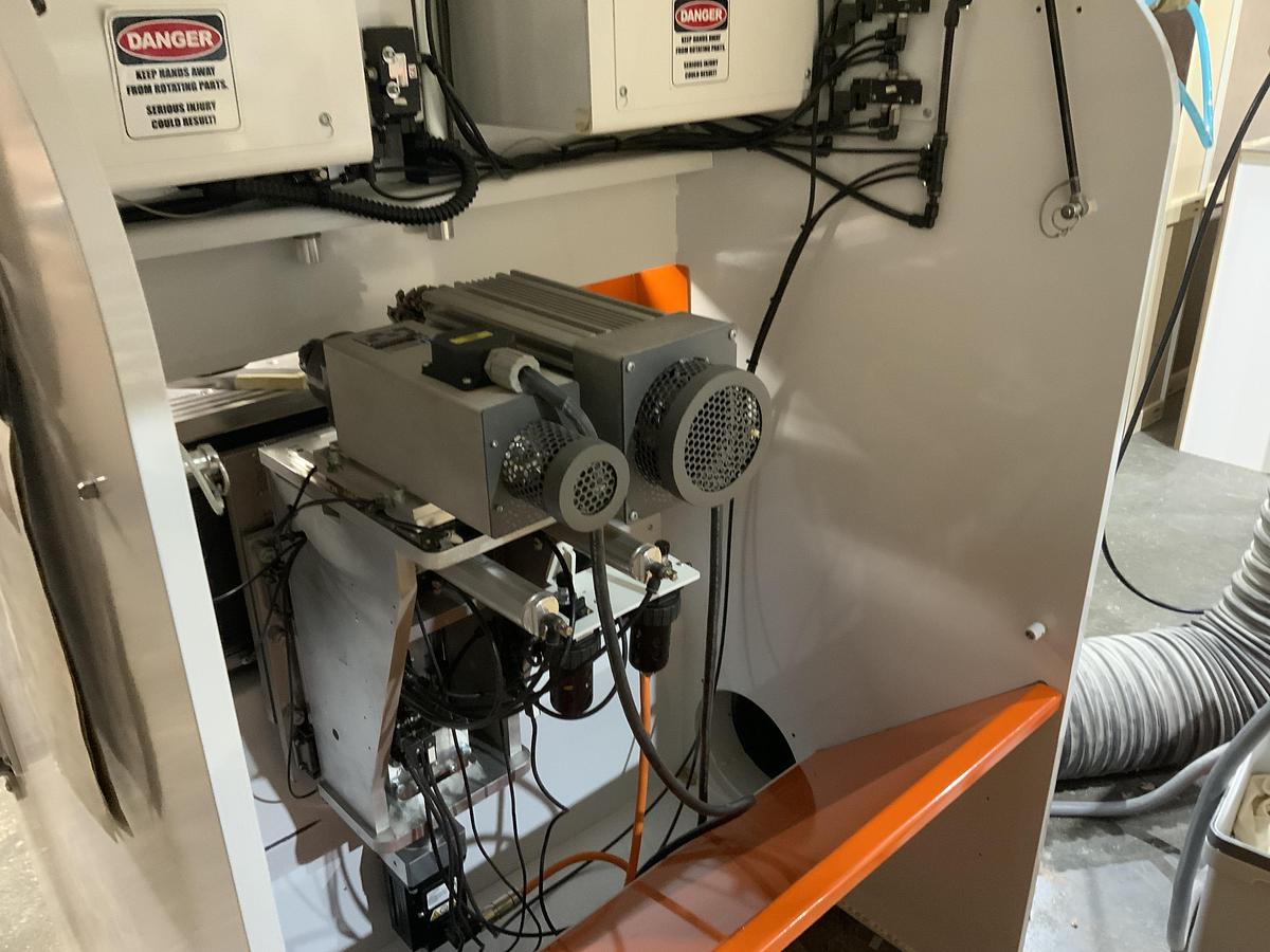 Used Mortise and Tenon Door Machine