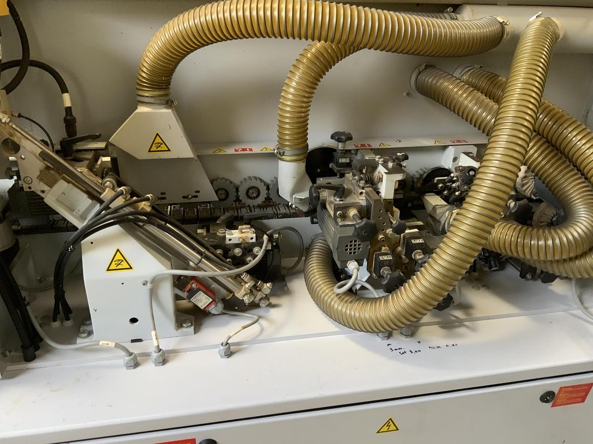 Used Brandt KDN340 Optimat Edgebander