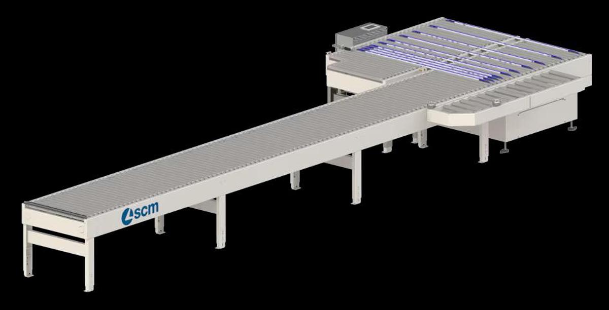 ERC Return Conveyor 