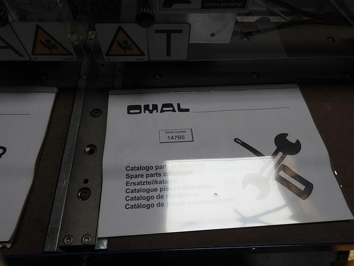 Used 2021 SCM GROUP/OMAL HBD-1300OF Demo Machine HBD-1300OF