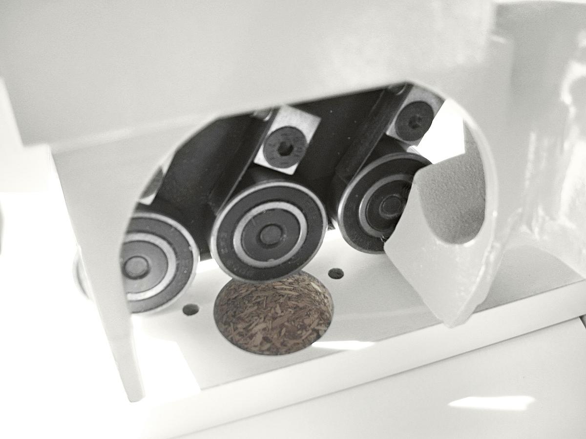 SCM Group Stefani KD-FRT/HP Single Sided Edgebander, Currently in Stock