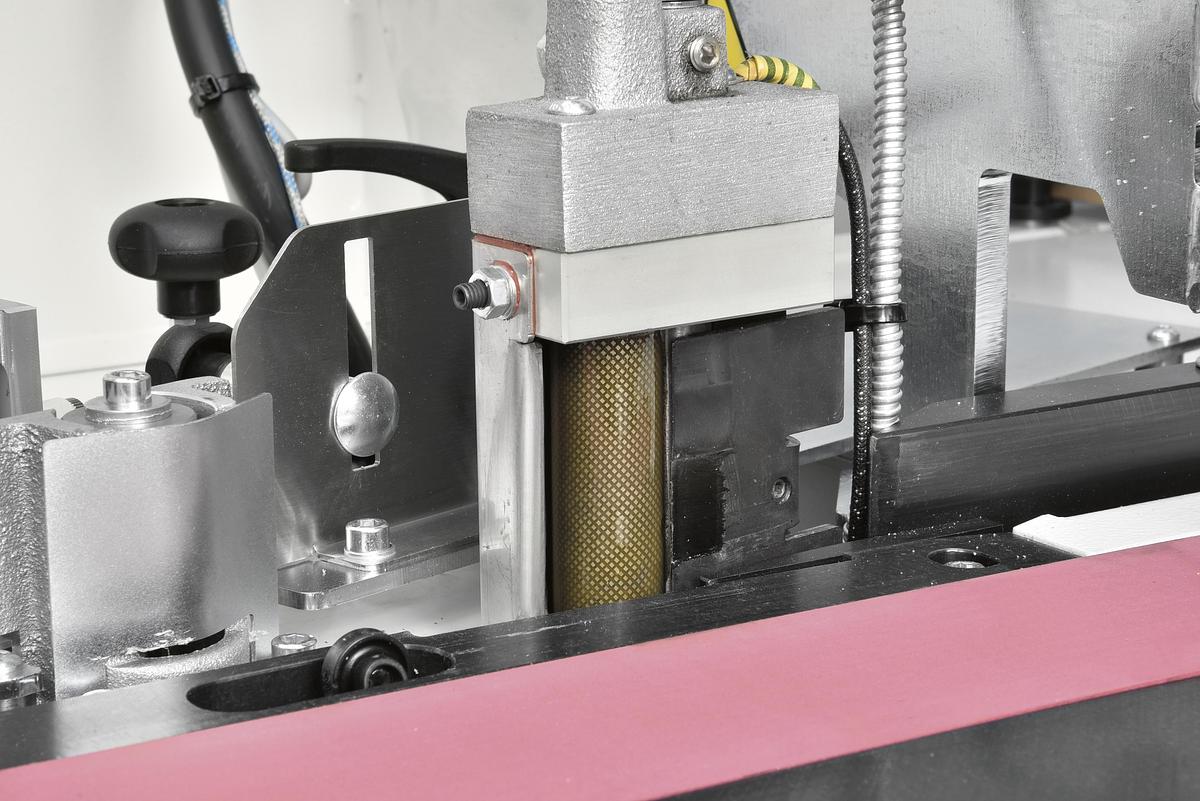 SCM Group SCM/MiniMax ME25 Automatic Edgebander, 1 phase