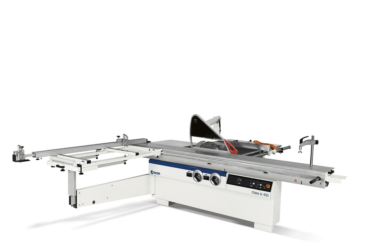 Sliding Table Saw 