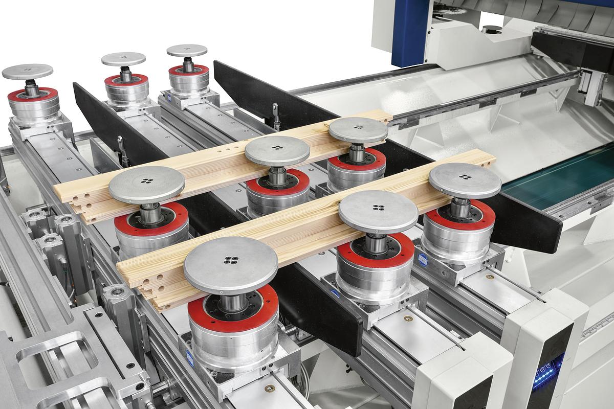 SCM Group Routech Series CNC Machines