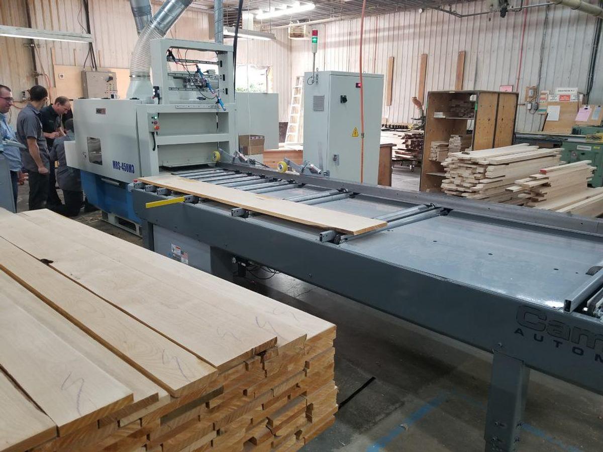 Cameron #415A- Quick Rip System