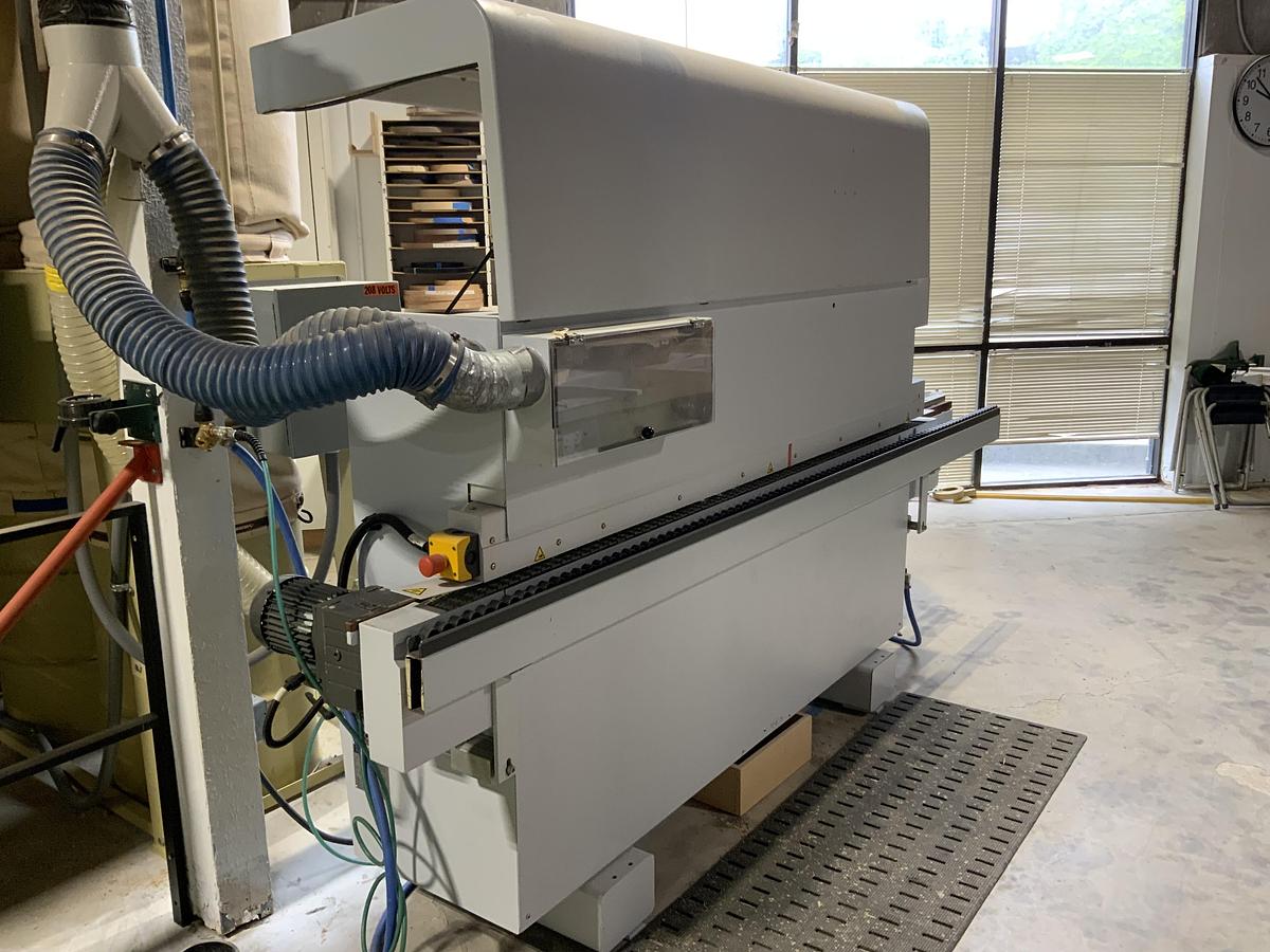 Used Brandt KDN340 Optimat Edgebander