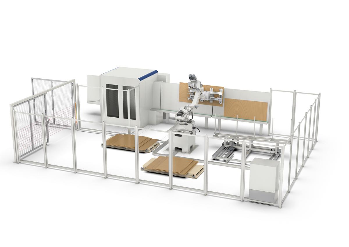 VERTICAL DRILLING MACHINES 