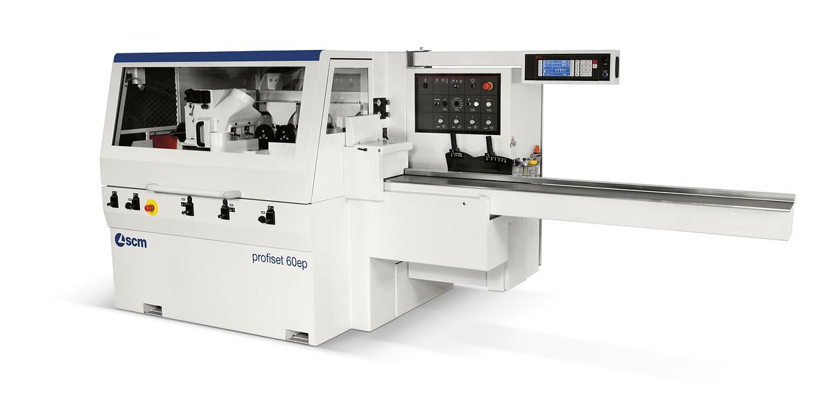 SCM Group SCM Profiset 60EP Moulder