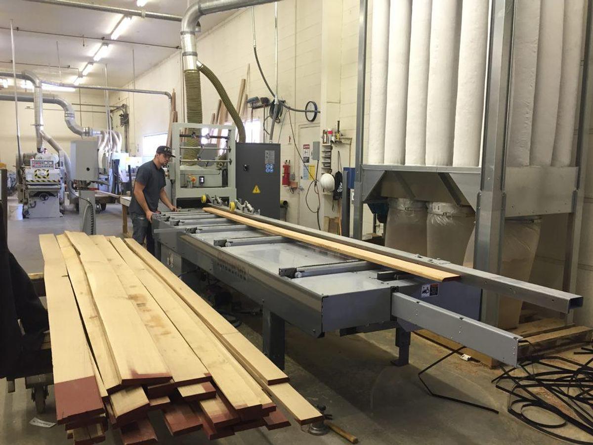 Cameron #415A- Quick Rip System