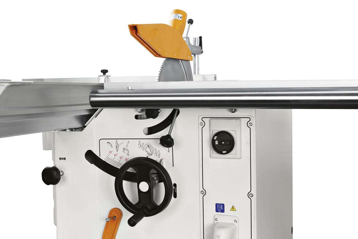 2025 SCM MiniMax CU300T CU300T 8.5' 5-Station Combination machine