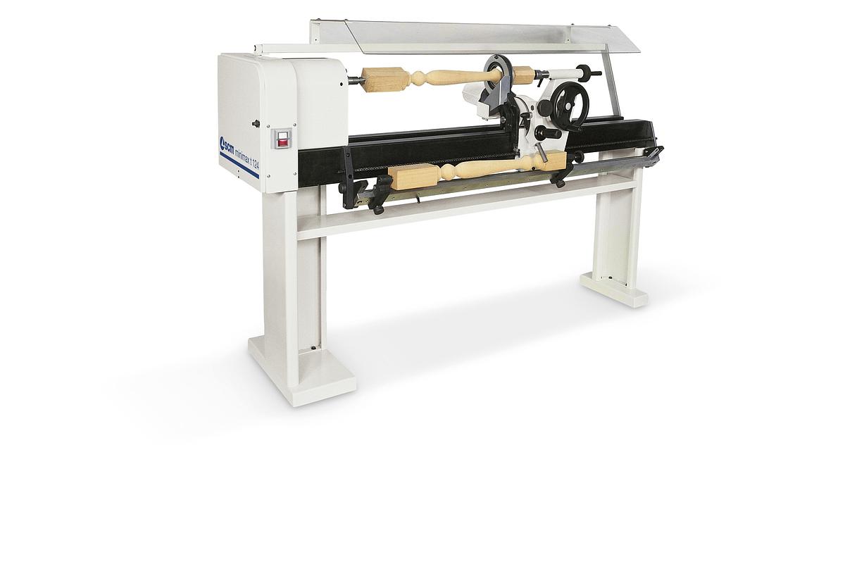 SCM Group SCM/MiniMax T/124 Copy Lathe