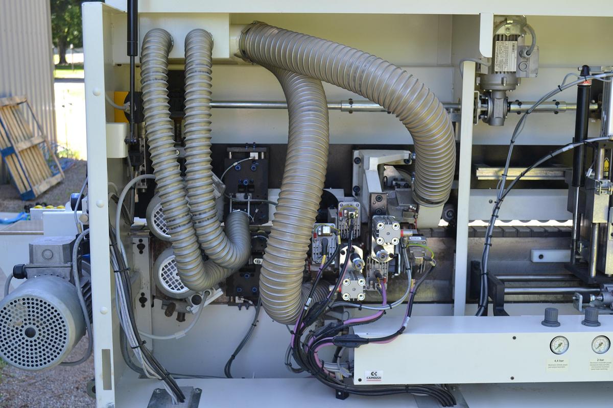 Used SCM Olimpic K360ERT-1 HP Edgebander 