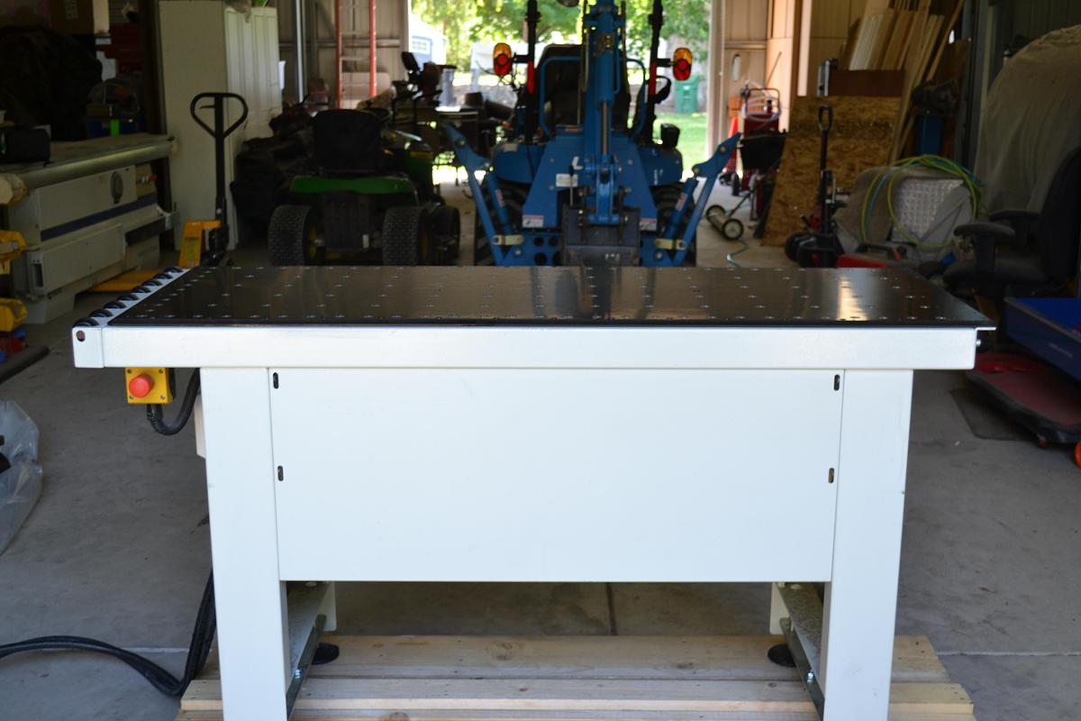 Used SCM Olimpic K360ERT-1 HP Edgebander 