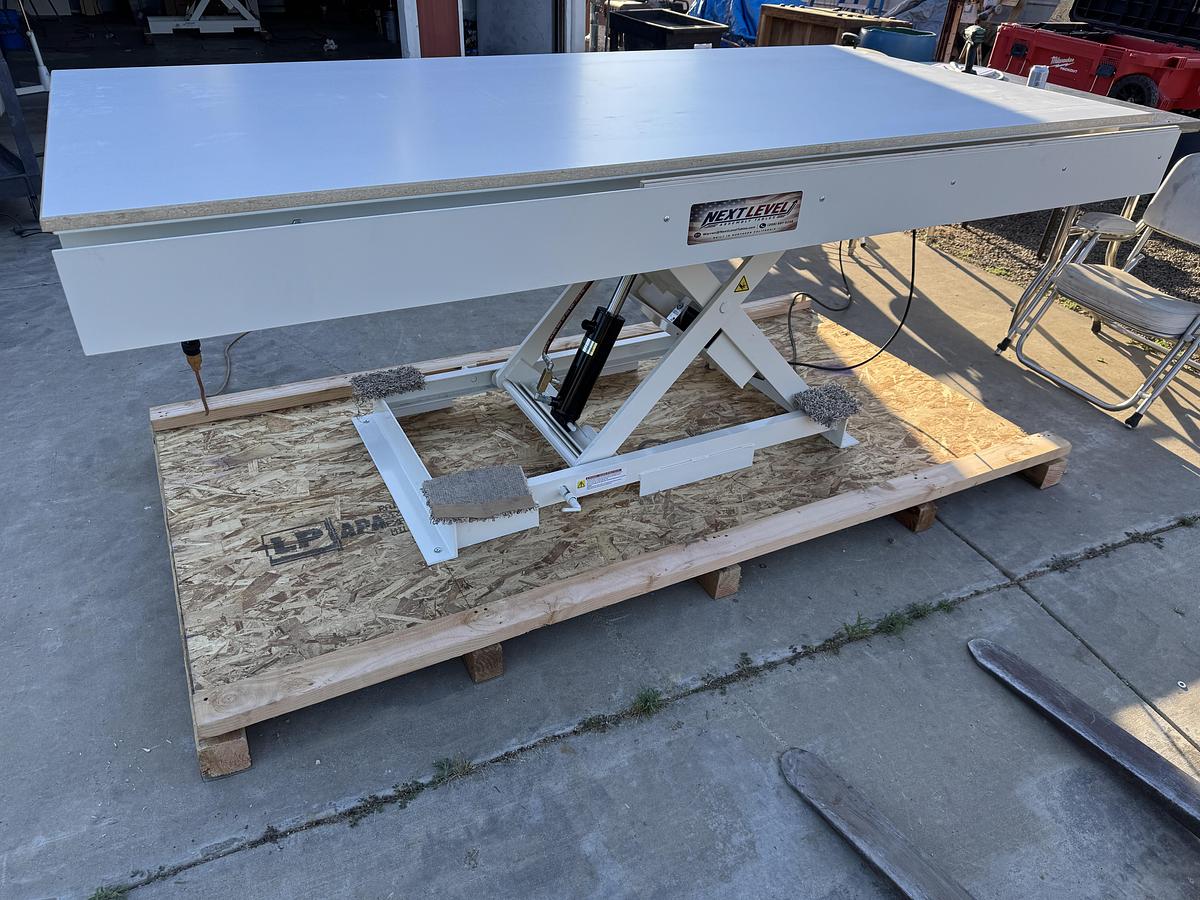 2K-48 Lift Table