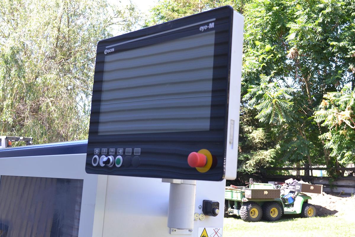 Used SCM Olimpic K360ERT-1 HP Edgebander 