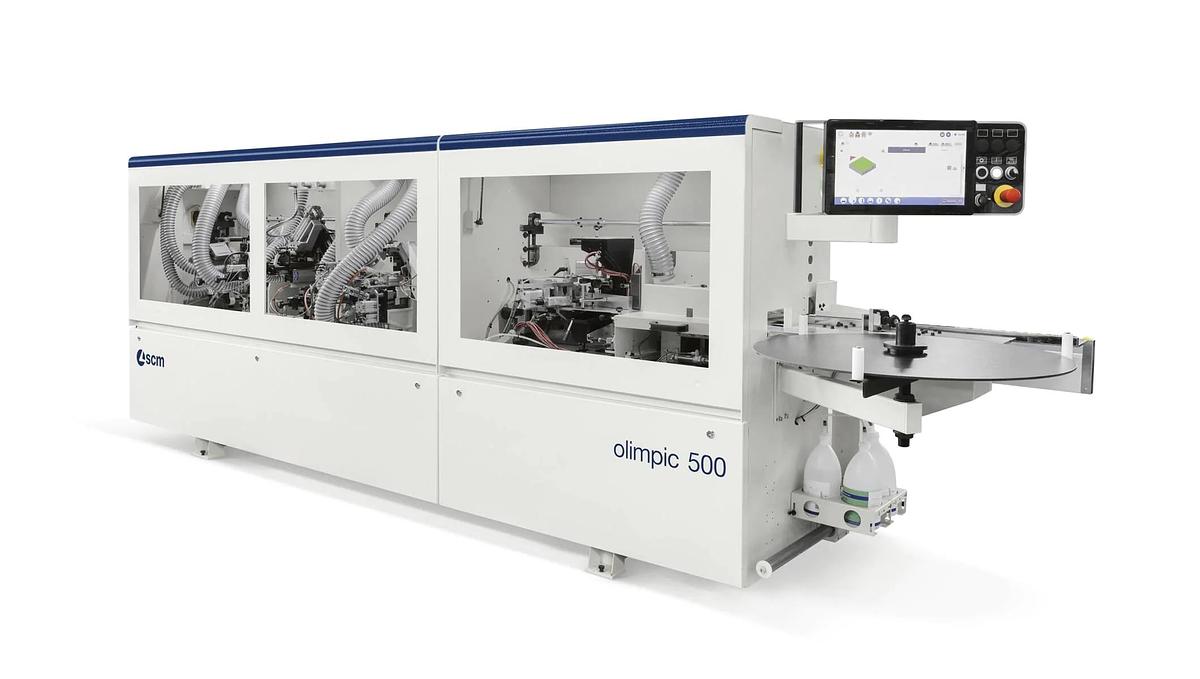 SCM Group Olimpic K360TE, Currently in Stock