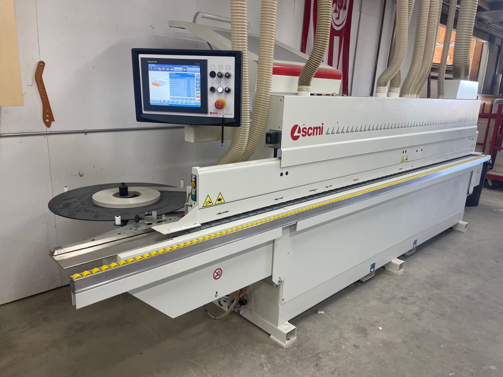Used Used SCM K560ERT Edgebander