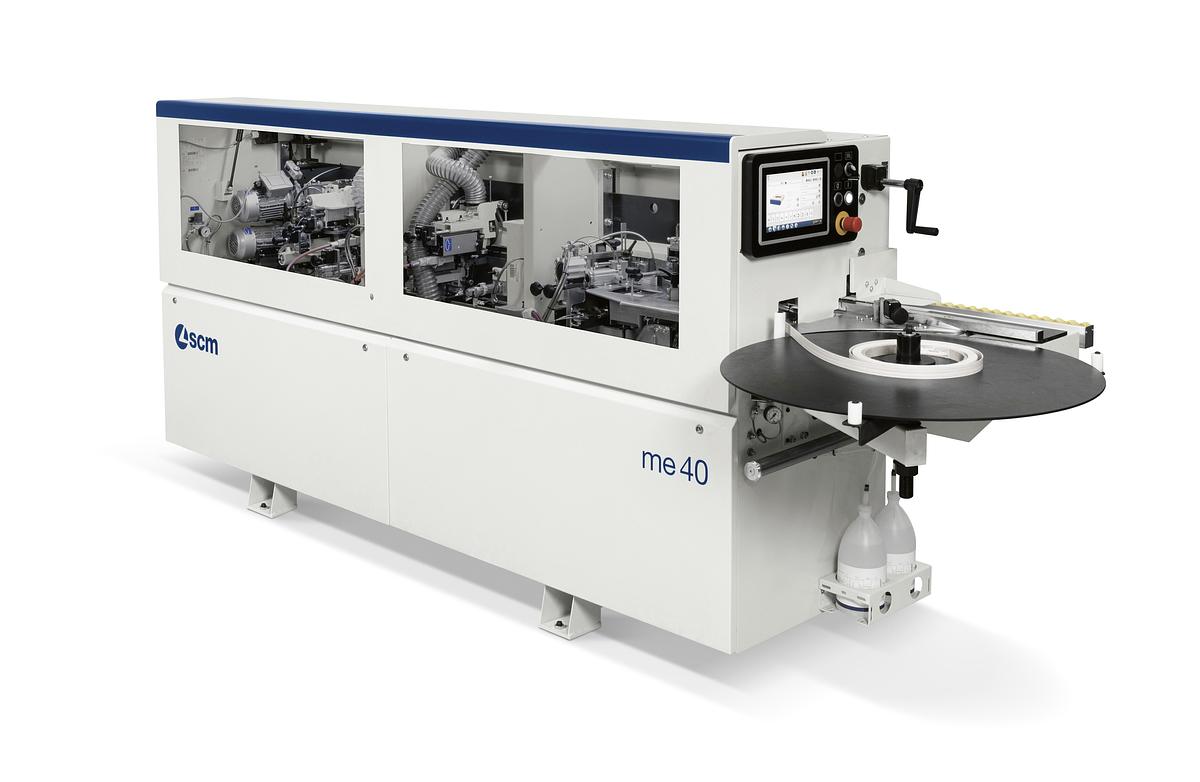 SCM GROUP/MINIMAX ME40ET3 EDGEBANDER