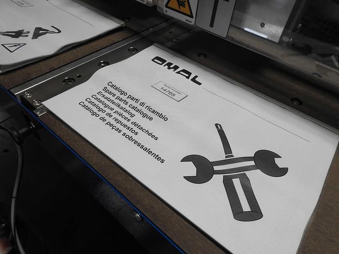 Used 2021 SCM GROUP/OMAL HBD-1300OF Demo Machine HBD-1300OF