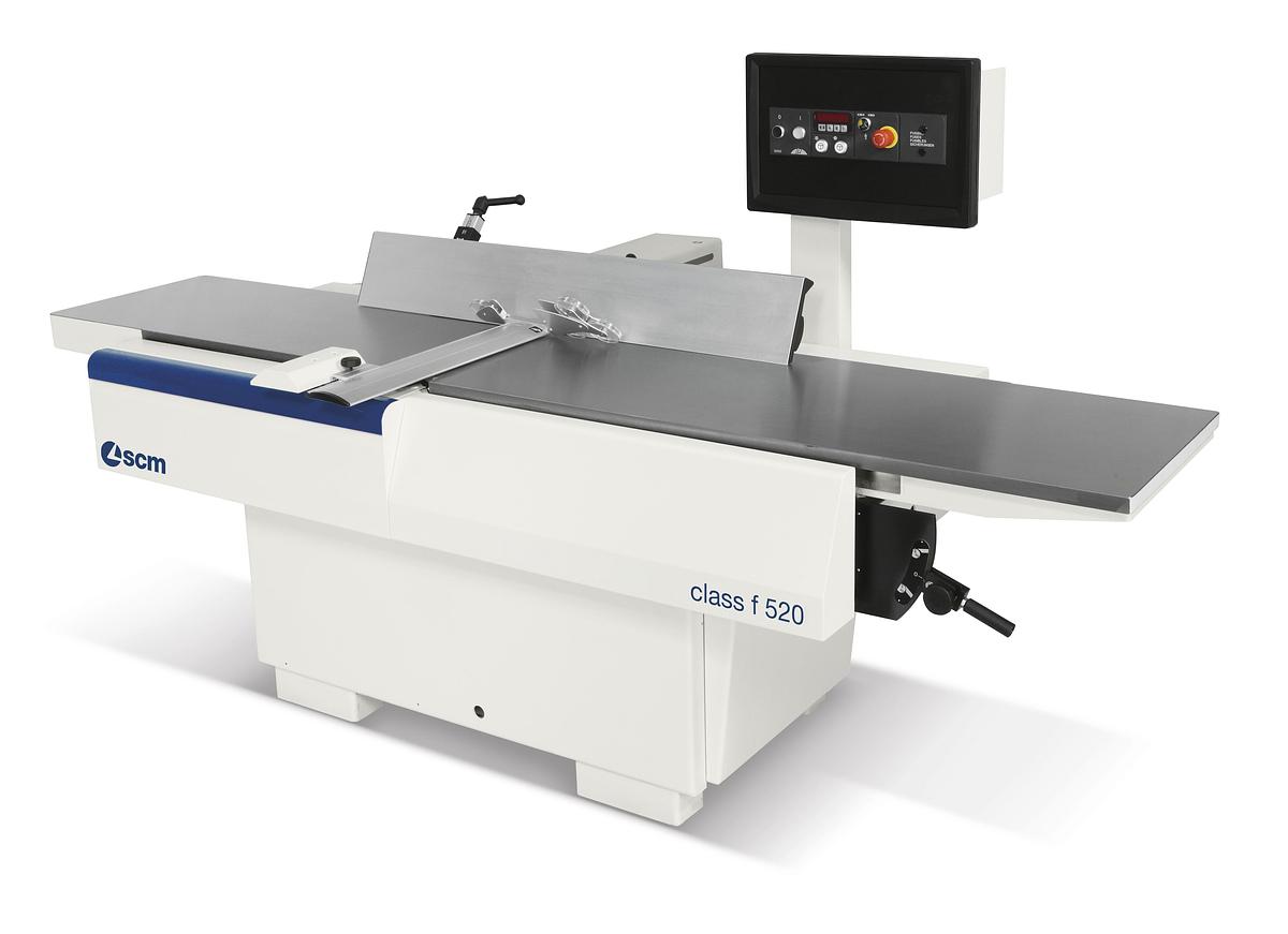 SCM Group SCM F520 Nova 20" Tersa Jointer